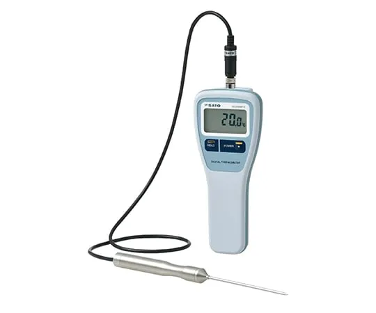 63-5593-26 Waterproof Digital Thermometer with Probe SK-270WP-K