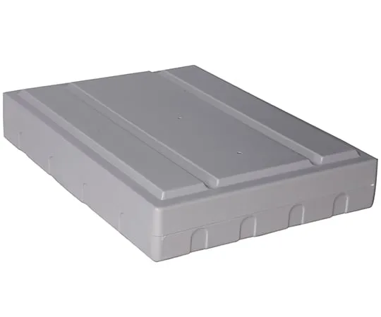 64-9104-82 Acid Resistant Cabinet and Chemical Storage Cabinet H 385 Series Base W 385 x D 500 x H 90 mm TPLA-H385-BS