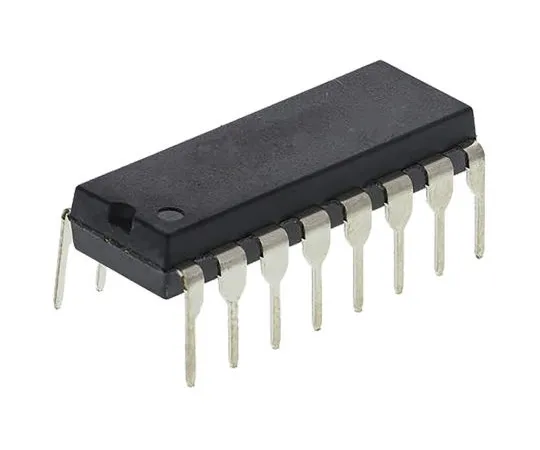63-4777-41 Microchip MCP3208-BI/P, 12-bit Serial ADC Pseudo Differential, Single Ended Input, 16-Pin PDIP MCP3208-BI/P