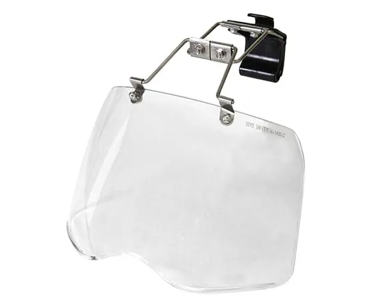 62-3984-01 Helmet Mounting Shield NO.1430-C