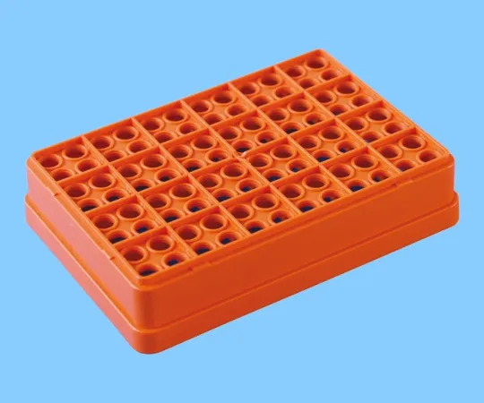 63-2986-25 Pipette Tip Tray for Chip System Box for 300μL (96 Tube) 95.1760.044