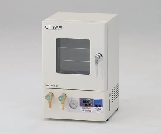 1-7547-41　［Discontinued］Vacuum Dryer (Can Body Heating Method, Program Control, Internal Sensor) 8L　AVO-200NS-D