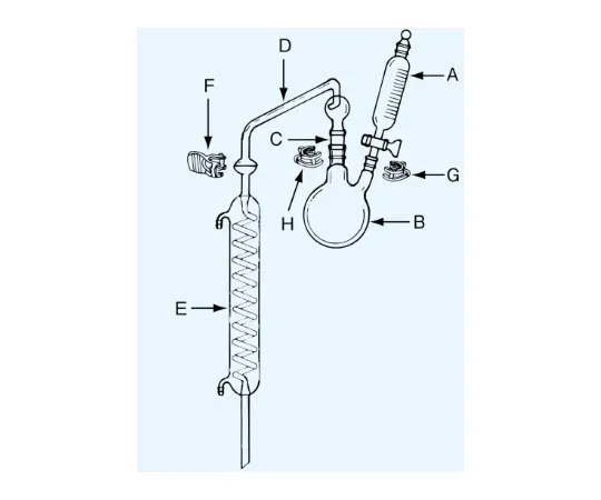 65-8685-74 set of phenol distillation equipment 3006-SET