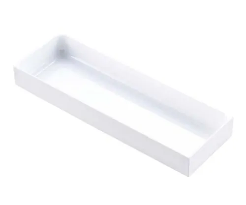 61-6766-96 PS Cutlery Tray L White 2965140