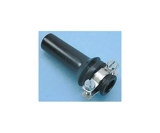 63-4700-06 SES Sterling Cable Clamp Black Polychloroprene Cable Clamp, 7.2mm Max. Bundle 1340001010