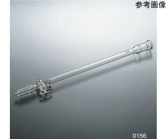 64-9631-90 Upper and Lower TS Chromatography Tube (G3/With Glass Cock) 10-19 CL0156-01-103