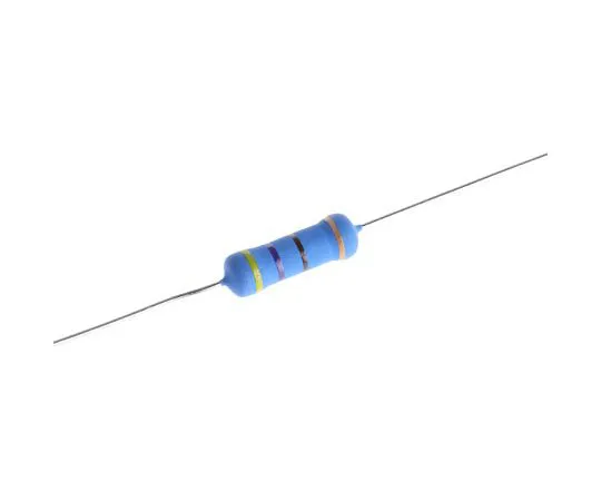 63-4730-59 TE Connectivity 470Ω 3W Metal Film Fixed Resistor ±5% ±300ppm/°C ROX3SJ470R