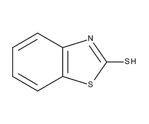 61-0348-25 2-Mercaptobenzothiazole for Synthesis 814674 250G 8.14674.0250