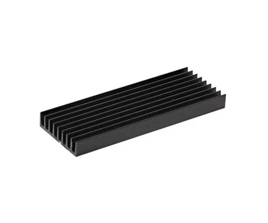 63-4720-69 Heatsink, DIP, PLCC, 8.5K/W, 51 x 19 x 4.8mm ICK40B