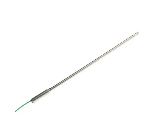 63-4783-78 RS PRO Type K Thermocouple 250mm Length, 6mm Diameter, 0°C → 1100°C 397-1292