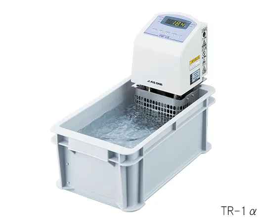 1-5832-21　［Discontinued］Thermal Robo (With Pre-Shipment Inspection Certificate) TR-1α Water Bath　TR-1