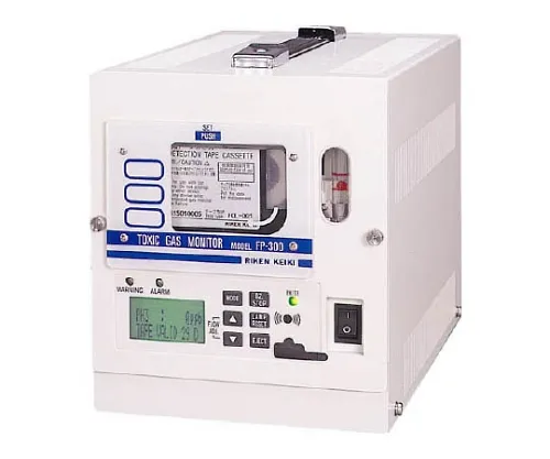 61-8250-36　［Discontinued］High-Sensitivity Toxic Gas Monitor　FP300