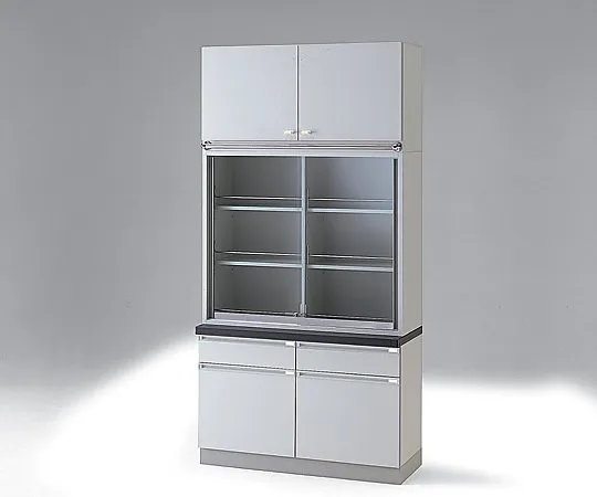 3-5845-01　［Discontinued］Chemical Instrument Cabinet 900 x 400/500 x 2400　YFA-900