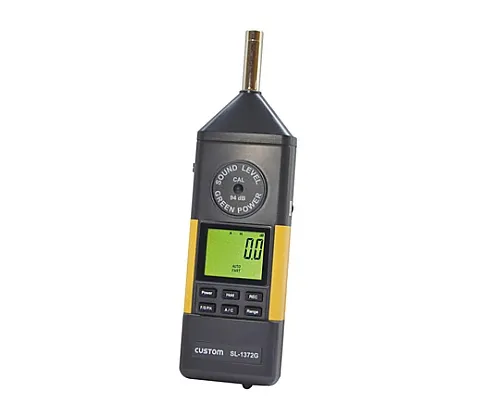 61-0003-61　［Discontinued］Digital Sound Level Meter　SL-1372G