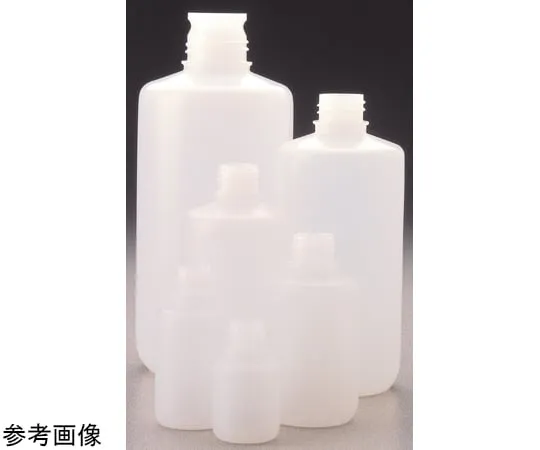 68-5631-10 Narrow Mouth Bottle 4 mL HDPE Bulk/Body Only Packaging 1 Box (2000 Pieces) 362002-9125