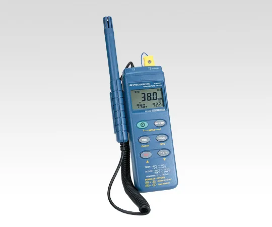1-8154-01-56　［Discontinued］Temperature/Humidity Meter with English Calibration Certificate　725