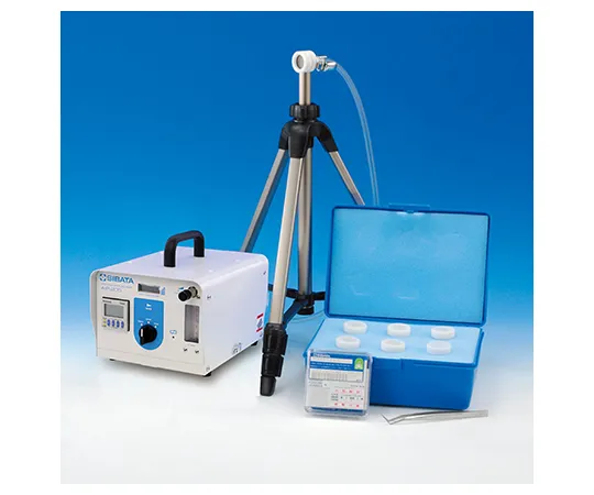 64-0836-27　［Discontinued］Asbestos Sampler  Type AS-510