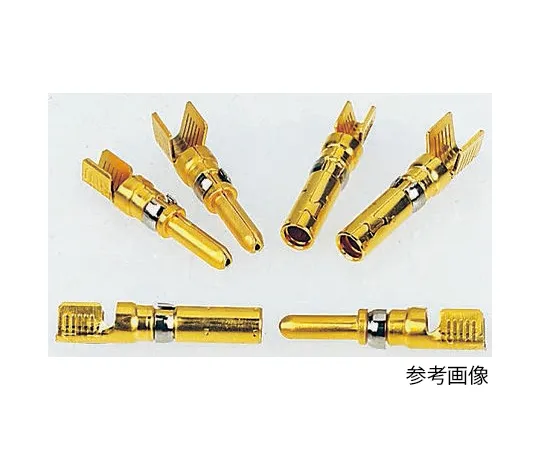 63-4771-86 TE Connectivity Male Crimp Circular Connector Contact 213841-3