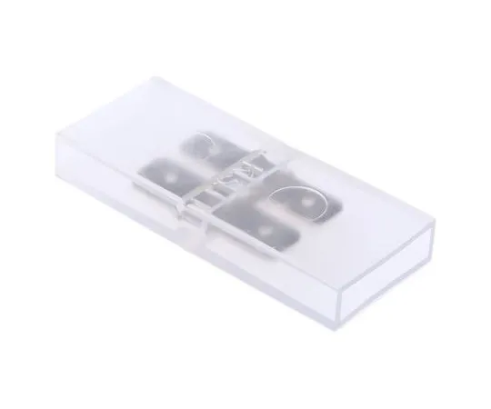 63-4840-94 RS PRO Crimp Butt Splice Terminal 6.35 x 6.35mm 510-4747