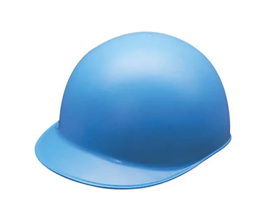 62-0034-59　［Discontinued］Helmet Baseball Cap Type (Air/Electric) Blue ABS　377-23BL