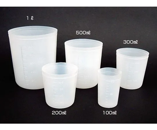64-3692-73 SANPLA ® PE Cup 200mL (1000 pcs) 01251
