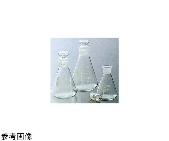 65-6819-89 Bottomed Erlenmeyer Flask 10 mL TS13 1560-01