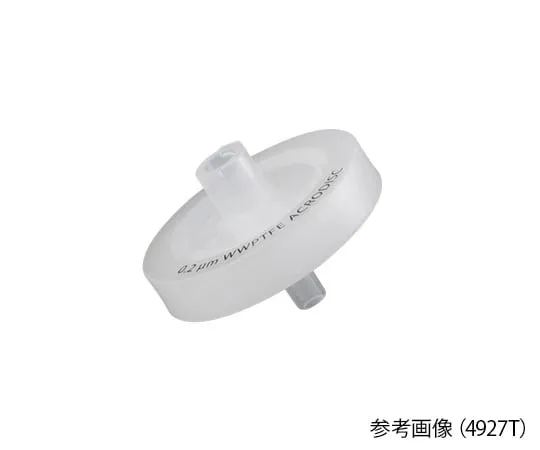 4-1301-04 Acro Disc (R) Syringe Filter High Hydration PTFE 0.45μm/φ25mm 4914TC
