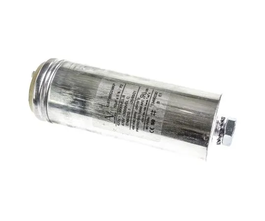 63-4776-77 KEMET 50μF Polypropylene Capacitor PP 470V ac ±5% Tolerance Chassis Mount C87 Series C878BG35500SA0J
