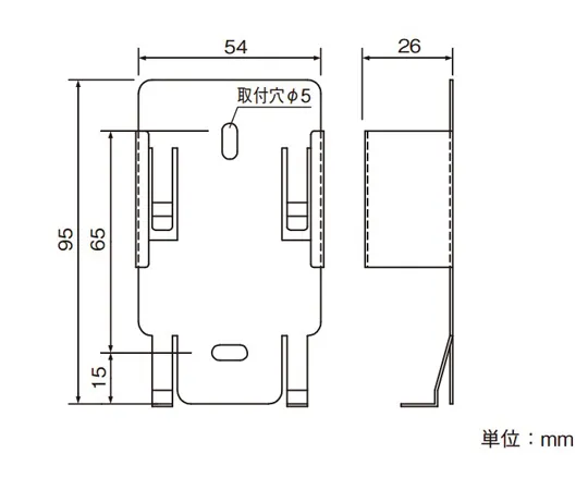 67-4916-42 Mounting Holder MR9013