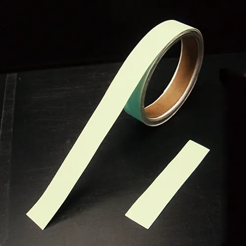 61-3399-10　［Discontinued］High Luminance Phosphorescent Tape (Blue Phosphorescent Type) BBA-2510　189251