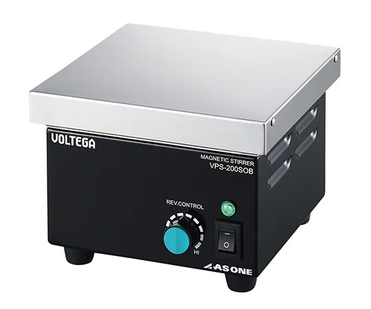 3-6775-01-22　［Discontinued］Power Stirrer (for Oil Bath) with Pre-shipment Inspection Certificate　VPS-200SOB