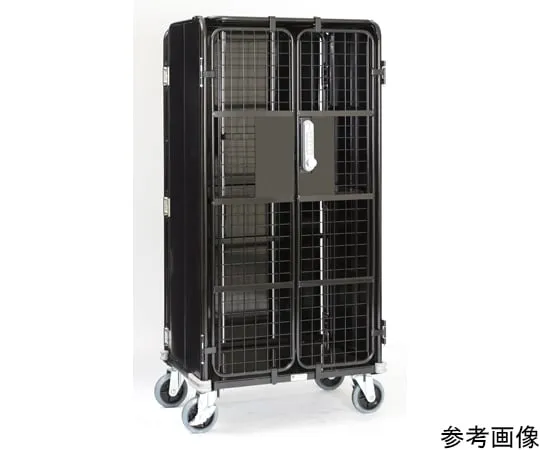 65-0260-66 Security Cart with analog numeric keypad SH-29LN-806017