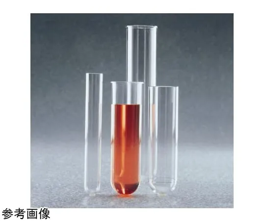 65-5638-28 Round-Bottom Centrifuge Tube (Transparent Type without Cap) 12 mL 1 Box (10 Pieces x 1 Pack) 3117-0120
