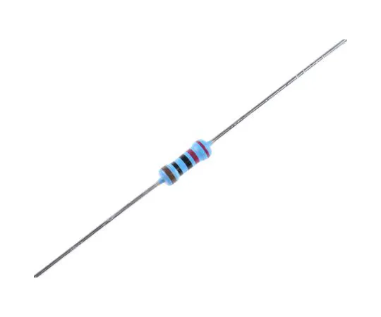 63-4839-51 Vishay MBB0207 Series Axial Thin Film Fixed Resistor 220Ω ±1% 0.6W ±50ppm/°C MBB02070C2200FCT00