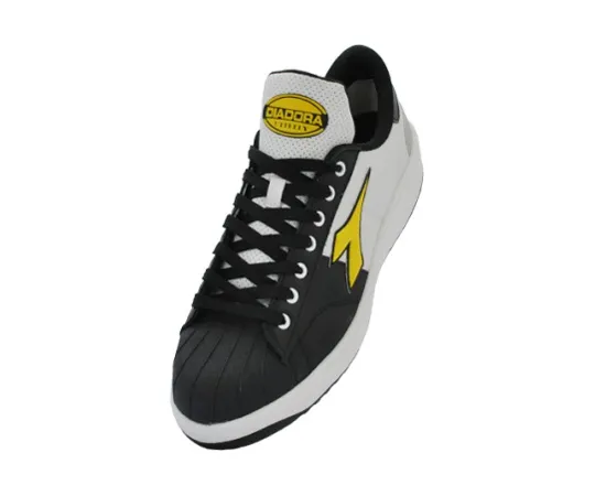 62-0944-55　［Discontinued］Diadora KIWI KW-251 Black/Yellow 23　KW251-23