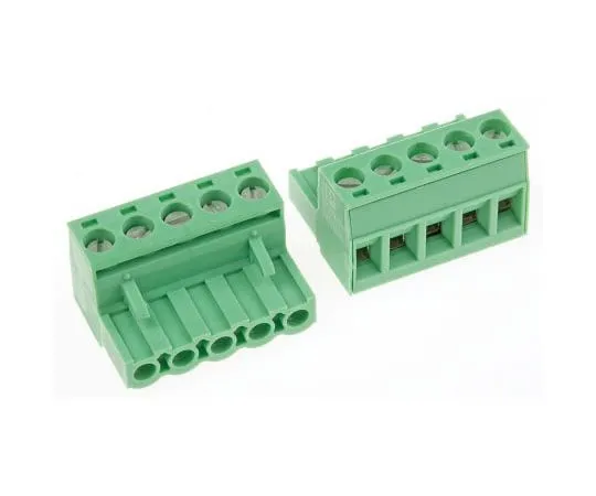 63-4719-82 Phoenix Contact MSTB 2.5/5-5.08 PCB Terminal Block 1757048