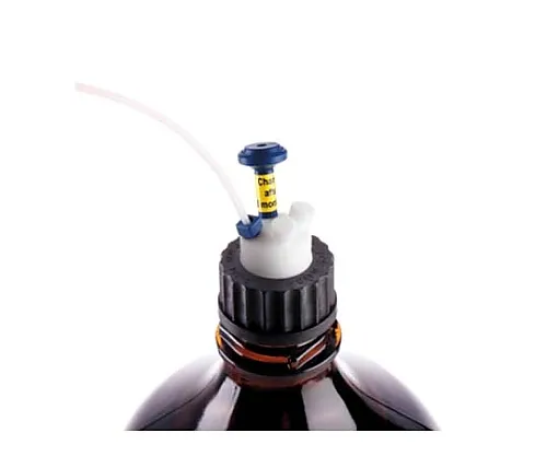 61-0294-33 HPLC Bottle Adapter 3 Tube Connection Inner Diameter 3.2 mm And S40 Empty Merck with Thread Air Valve for Bottle 103830 1ST 1.03830.0001