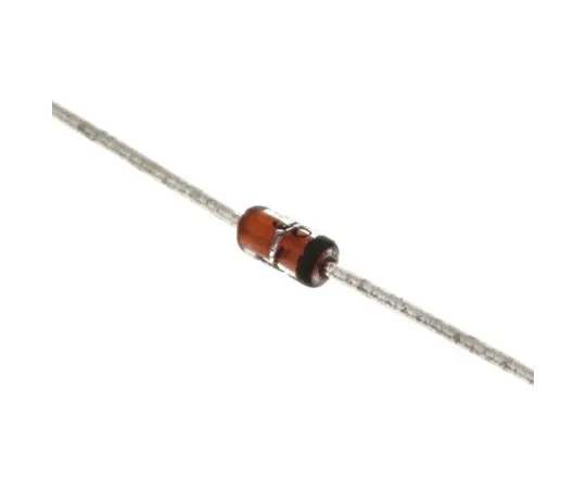 63-4918-08 ON Semiconductor, 36V Zener Diode 5% 5 W Through Hole 2-Pin DO-15 1N5365BRLG