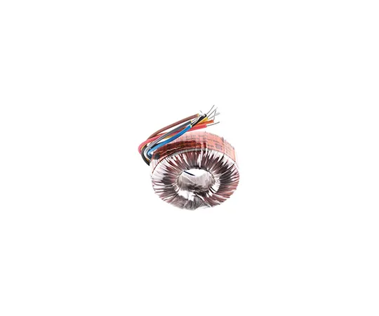 63-4747-68 2 Output Toroidal Transformer, 50VA, 2 x 12V ac 91948-P2S2