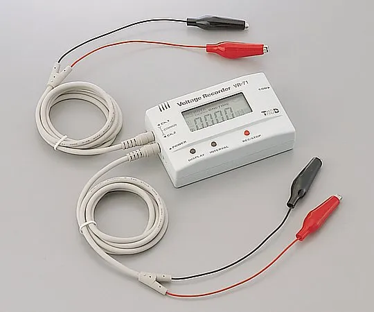 1-9213-01　［Discontinued］Voltage Data Logger　VR-71