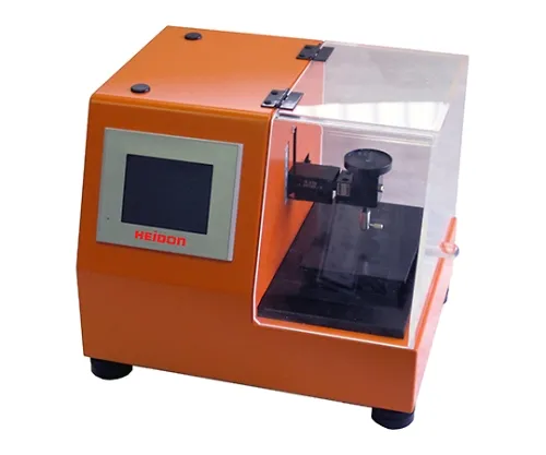 61-8503-51　［Discontinued］Desktop Abrasion And Wear Test Machine Type: 39　TYPE39
