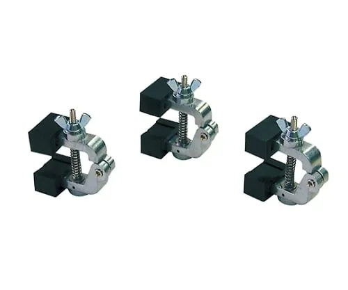 61-0063-44 Separable Clamp Screw Lock Type (3 Pcs) <6121375> CL8008-05-01