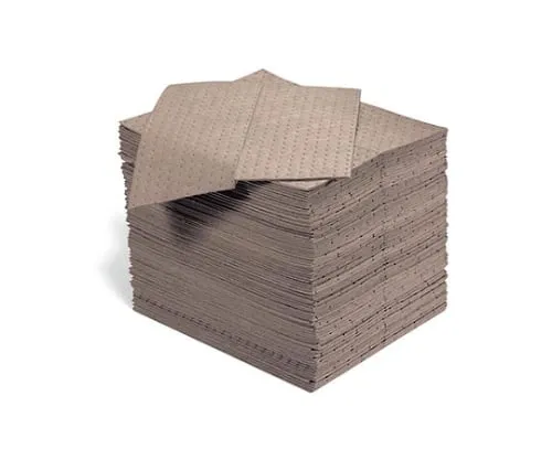 61-3592-99　［Discontinued］Oil-Only PIG Brown Mat Heavy Weight　MAT503A