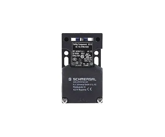 63-4896-25 AZ16 Safety Interlock Switch, Fibreglass, 1NC/1NO AZ16ZVRK-M20