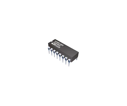 63-4852-07 Bourns Isolated Resistor Array 220Ω ±2% 8 Resistors, 2.25W Total, DIP package 4100R Through Hole 4116R-1-221LF