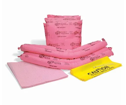 61-3593-48 PIG 76 Spill Kit With Container For Refill KITR311