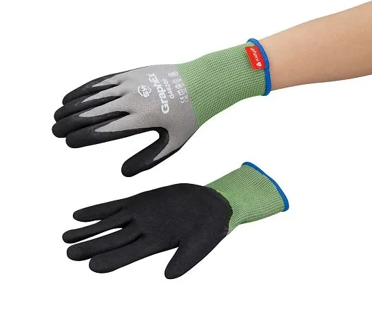 4-1674-01　［Discontinued］Touch Panel Compatible cut resistance gloves ANSI Level 4 Embossed S　G462002