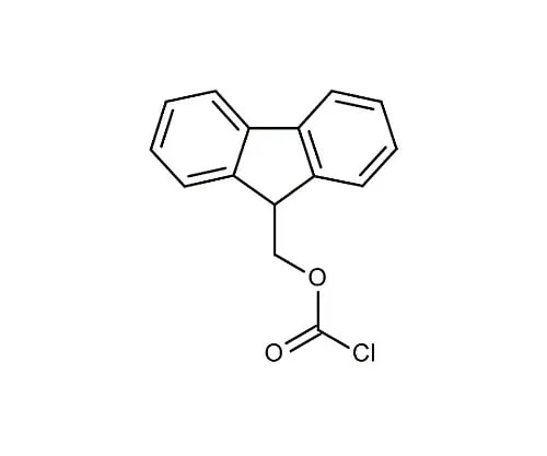61-0353-34 9-Fluorenylmethyl Chloroformate for Synthesis 818203 25G 8.18203.0025