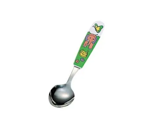 61-6766-35 PC Handle Kids Spoon Elephant L-36 2462700