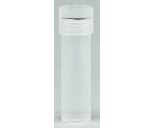 63-2977-59 Flat-Base Self-standing Tube (Cap with O-ring) 8ml 60.542.007